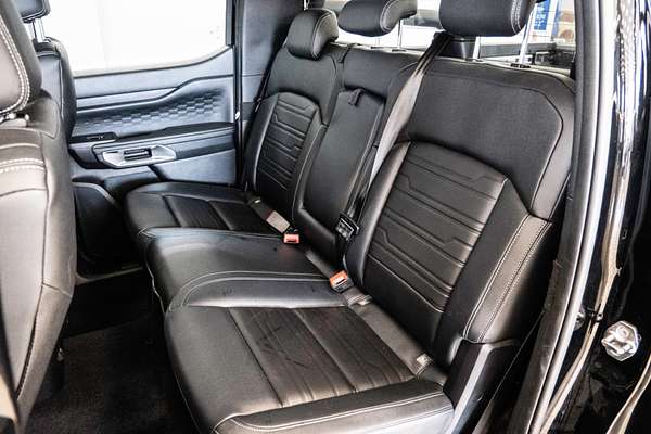 2024 Ford Ranger Sport 4X4