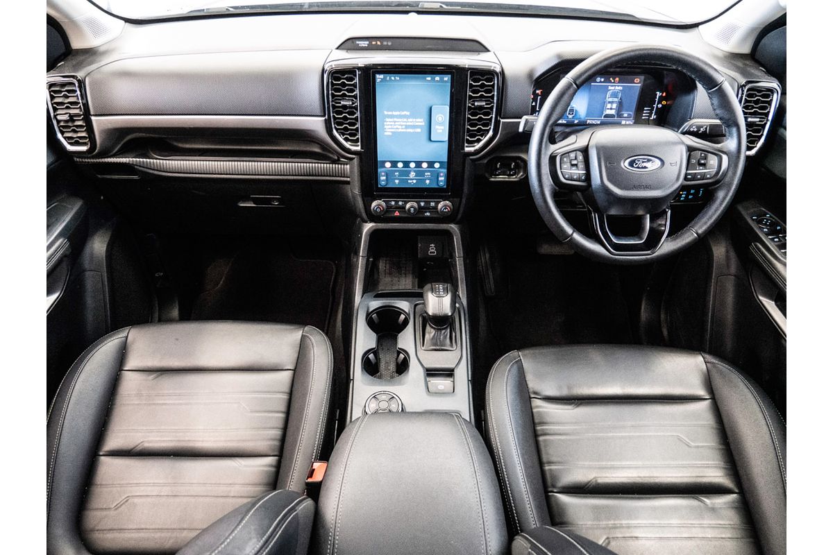 2024 Ford Ranger Sport 4X4