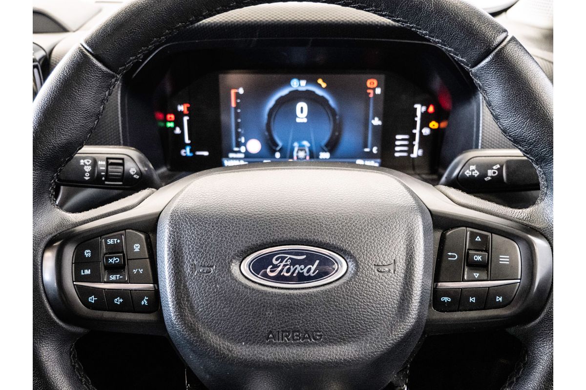 2024 Ford Ranger Sport 4X4