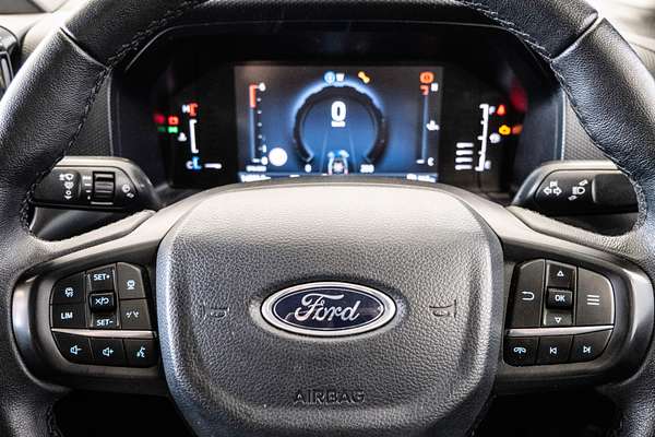 2024 Ford Ranger Sport 4X4