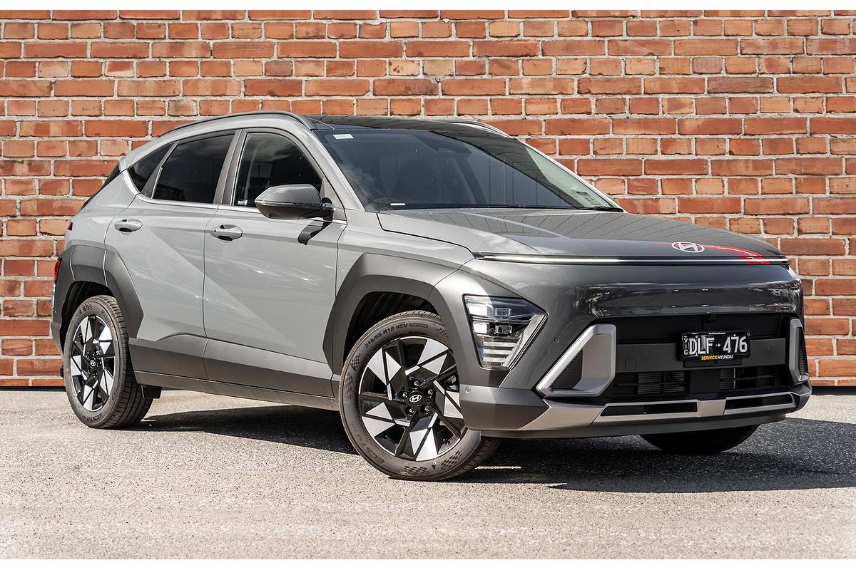 2024 Hyundai Kona Premium SX2.V2