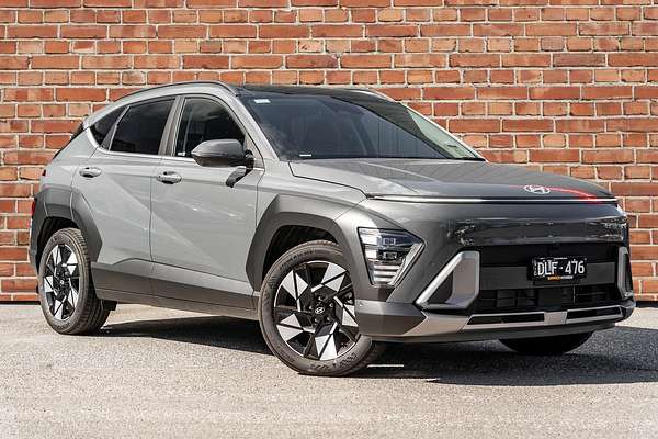 2024 Hyundai Kona Premium SX2.V2
