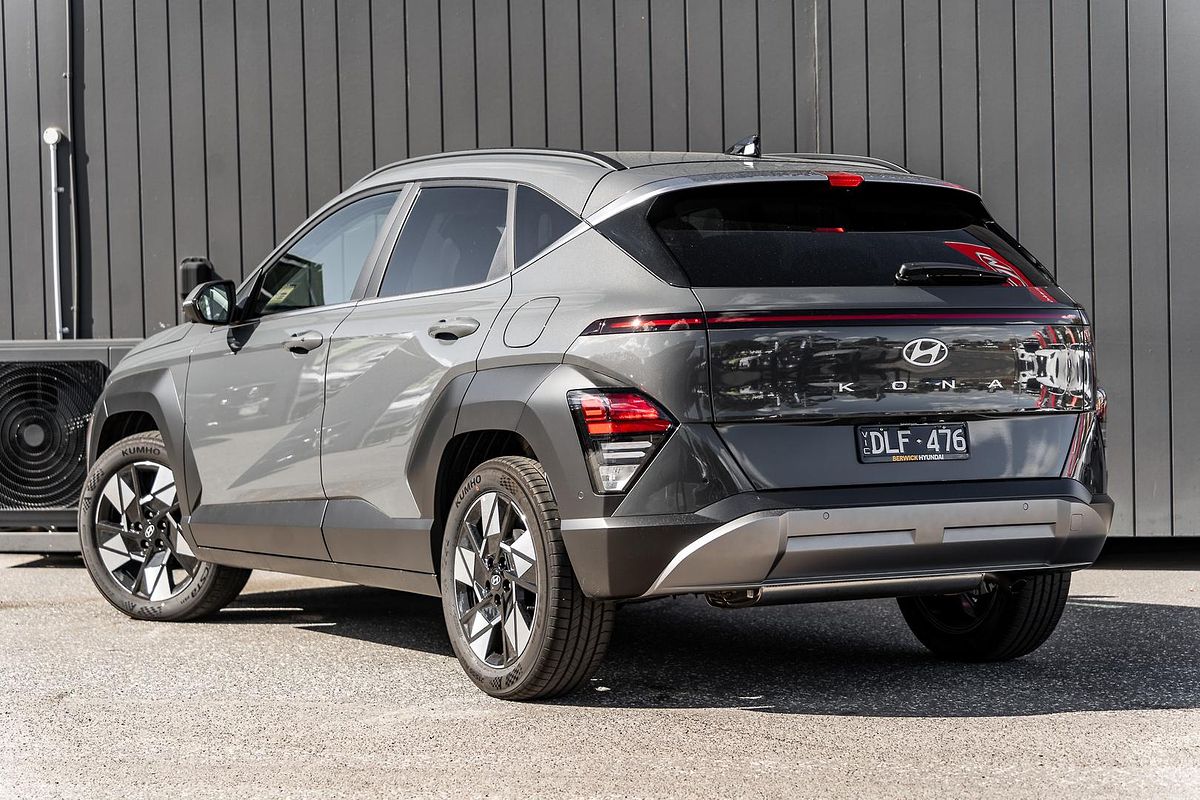 2024 Hyundai Kona Premium SX2.V2