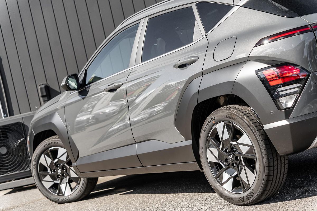 2024 Hyundai Kona Premium SX2.V2
