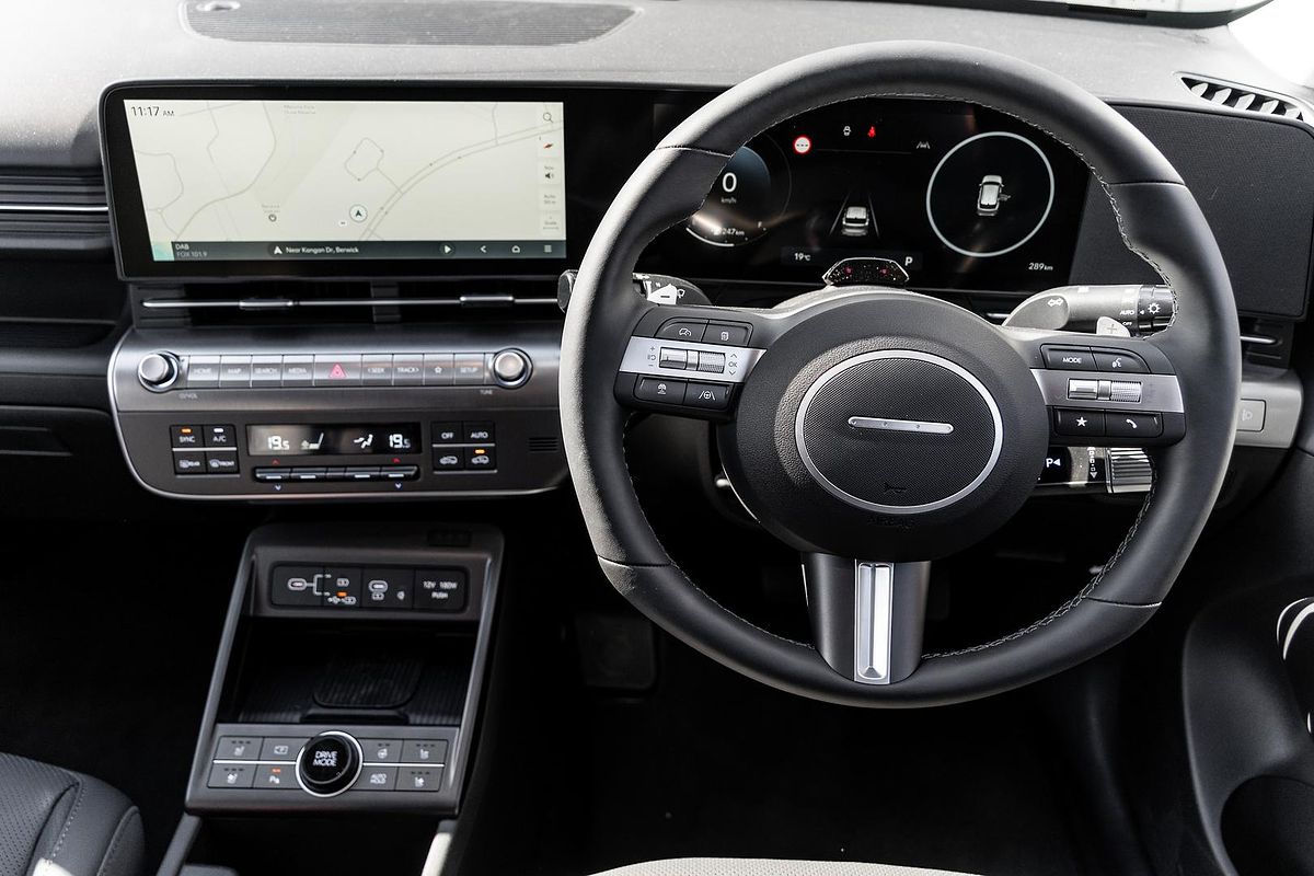 2024 Hyundai Kona Premium SX2.V2
