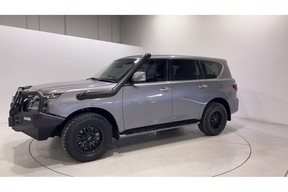 2024 Nissan Patrol Ti Y62