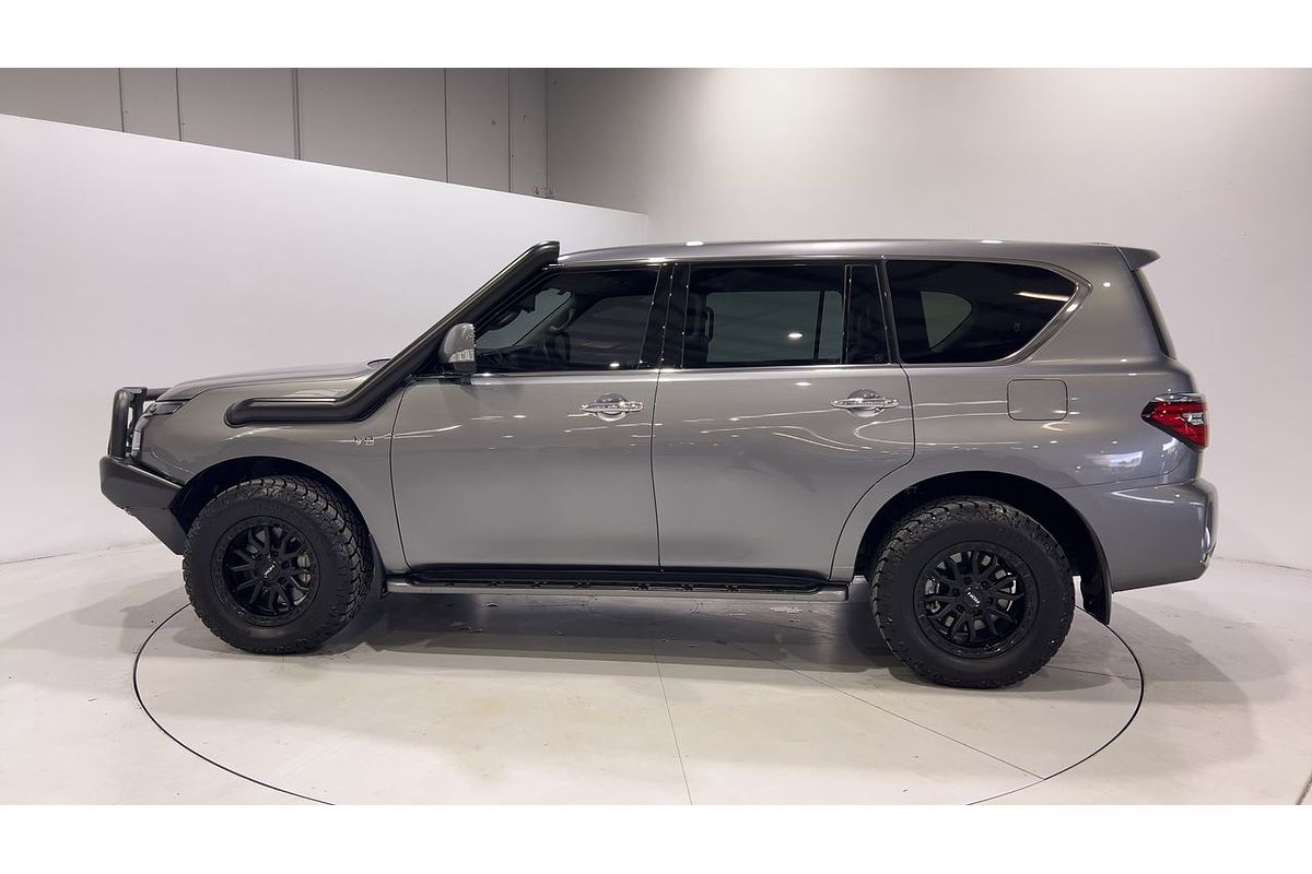 2024 Nissan Patrol Ti Y62
