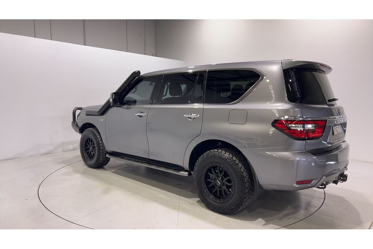 2024 Nissan Patrol Ti Y62