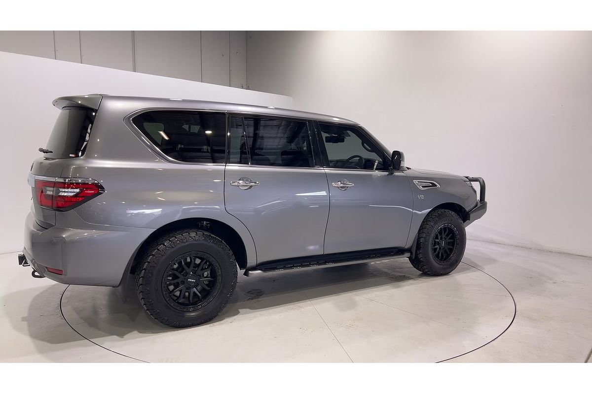 2024 Nissan Patrol Ti Y62