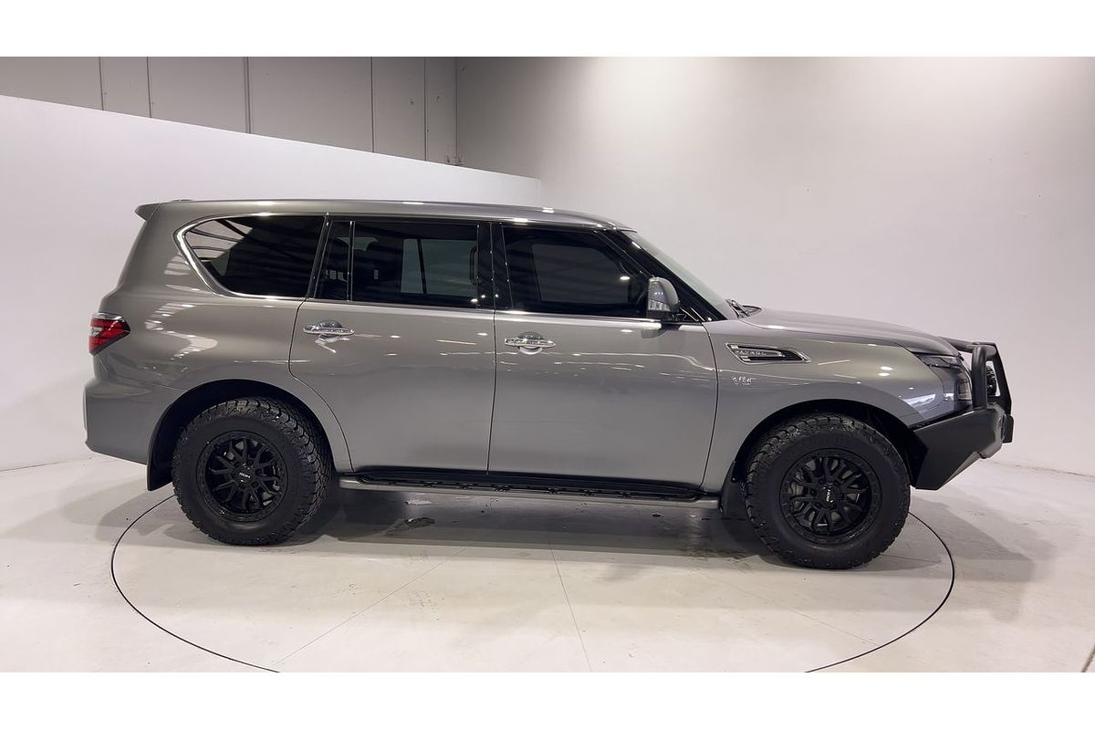 2024 Nissan Patrol Ti Y62