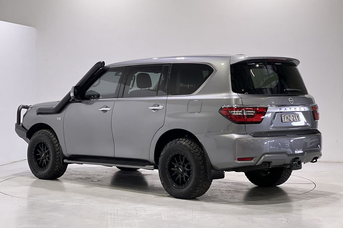 2024 Nissan Patrol Ti Y62