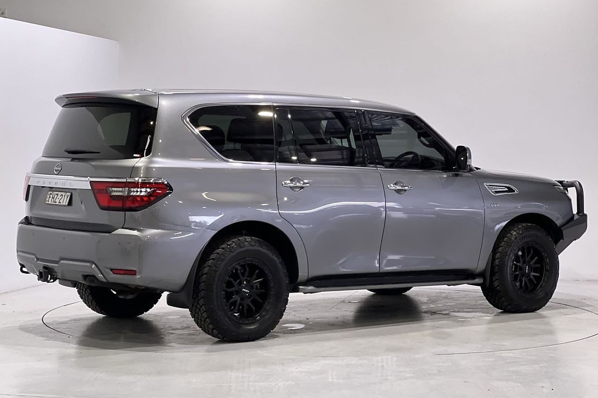 2024 Nissan Patrol Ti Y62