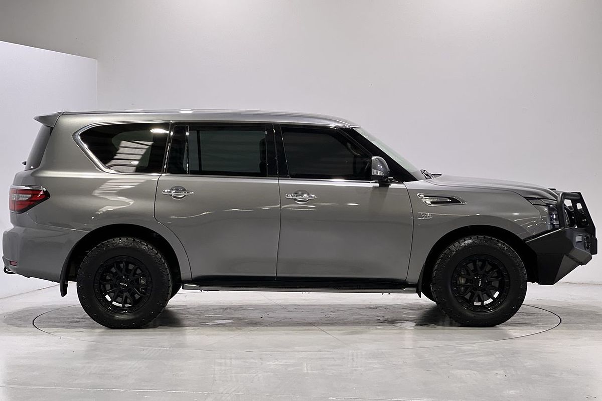 2024 Nissan Patrol Ti Y62
