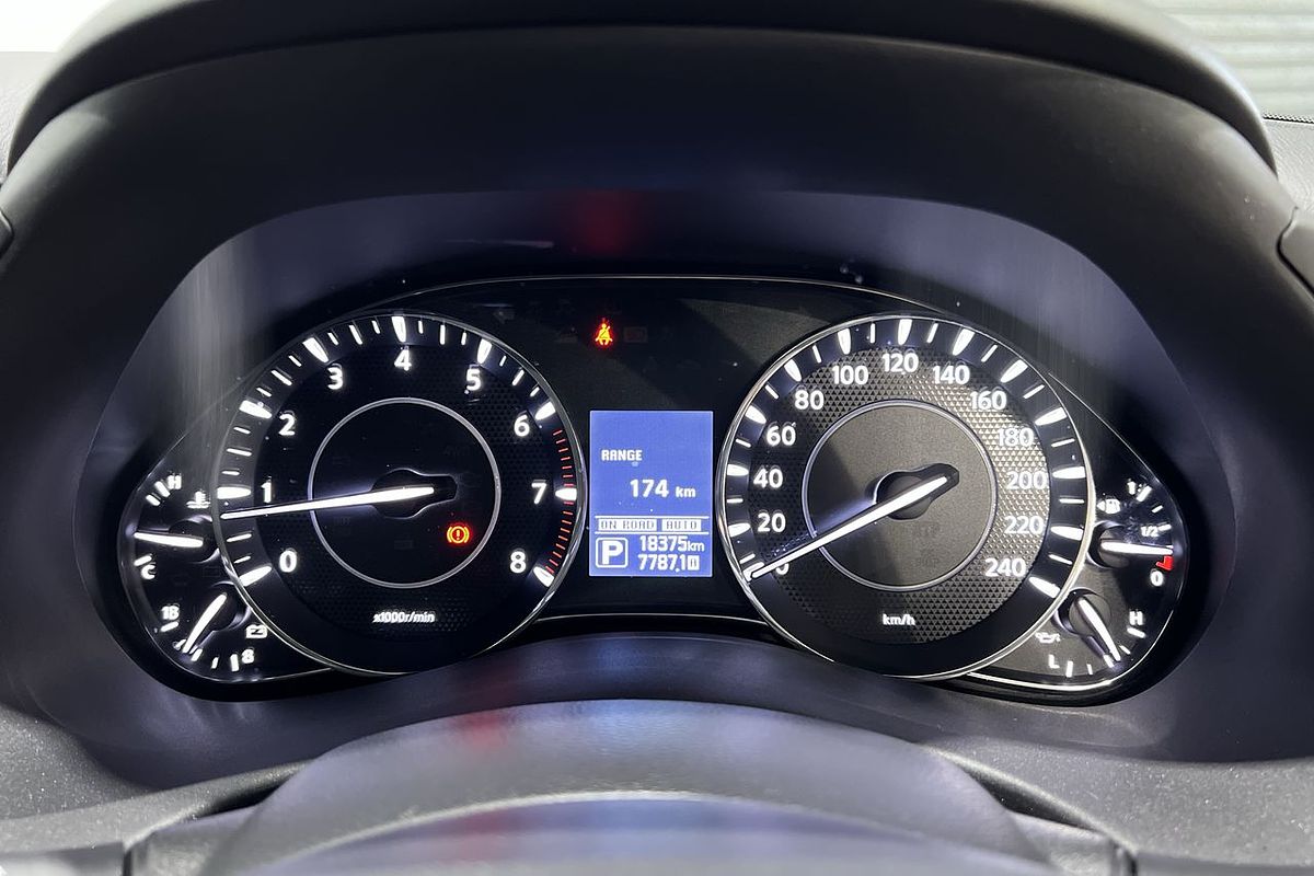 2024 Nissan Patrol Ti Y62