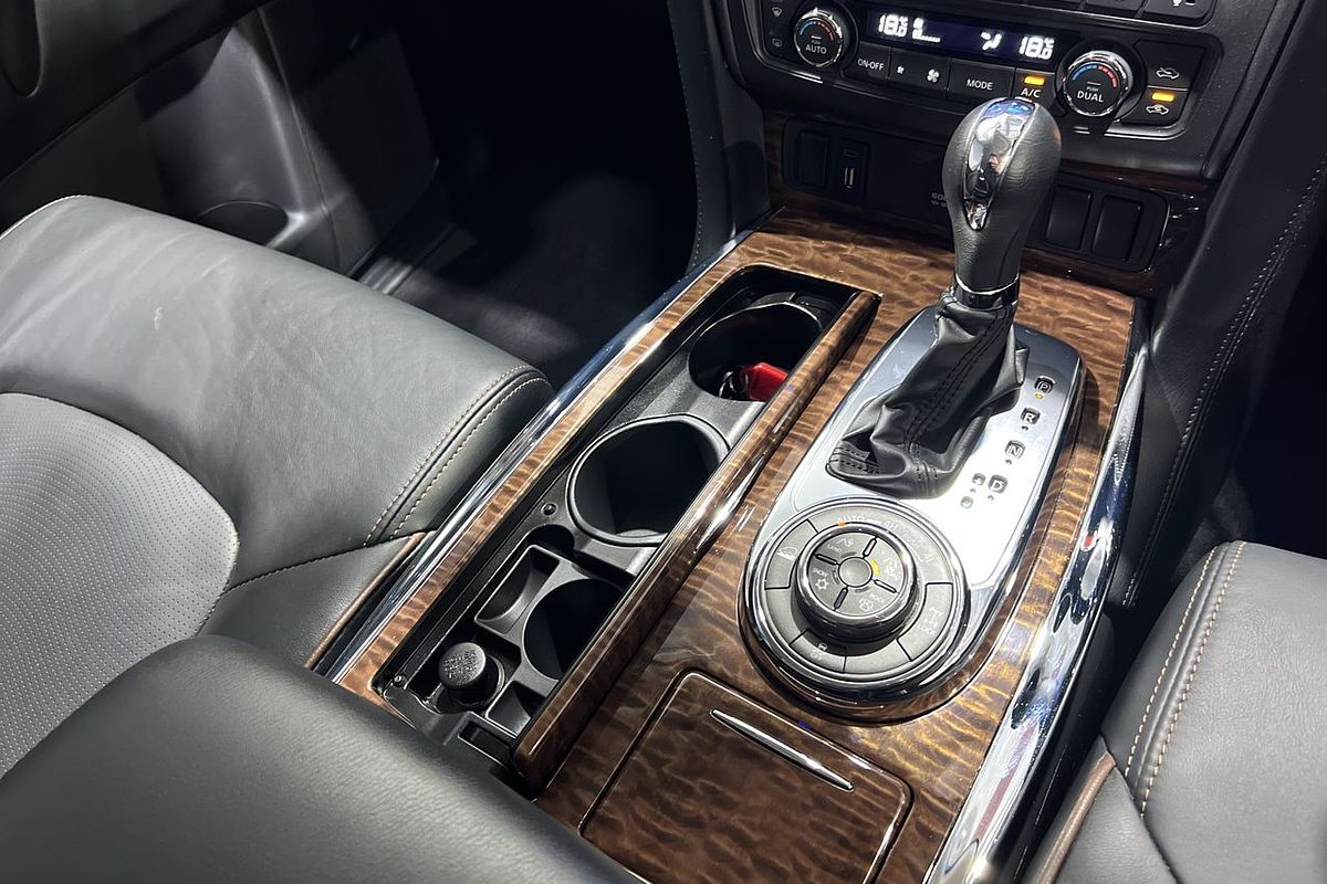2024 Nissan Patrol Ti Y62