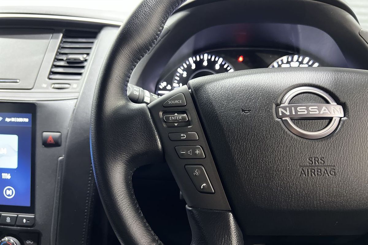 2024 Nissan Patrol Ti Y62