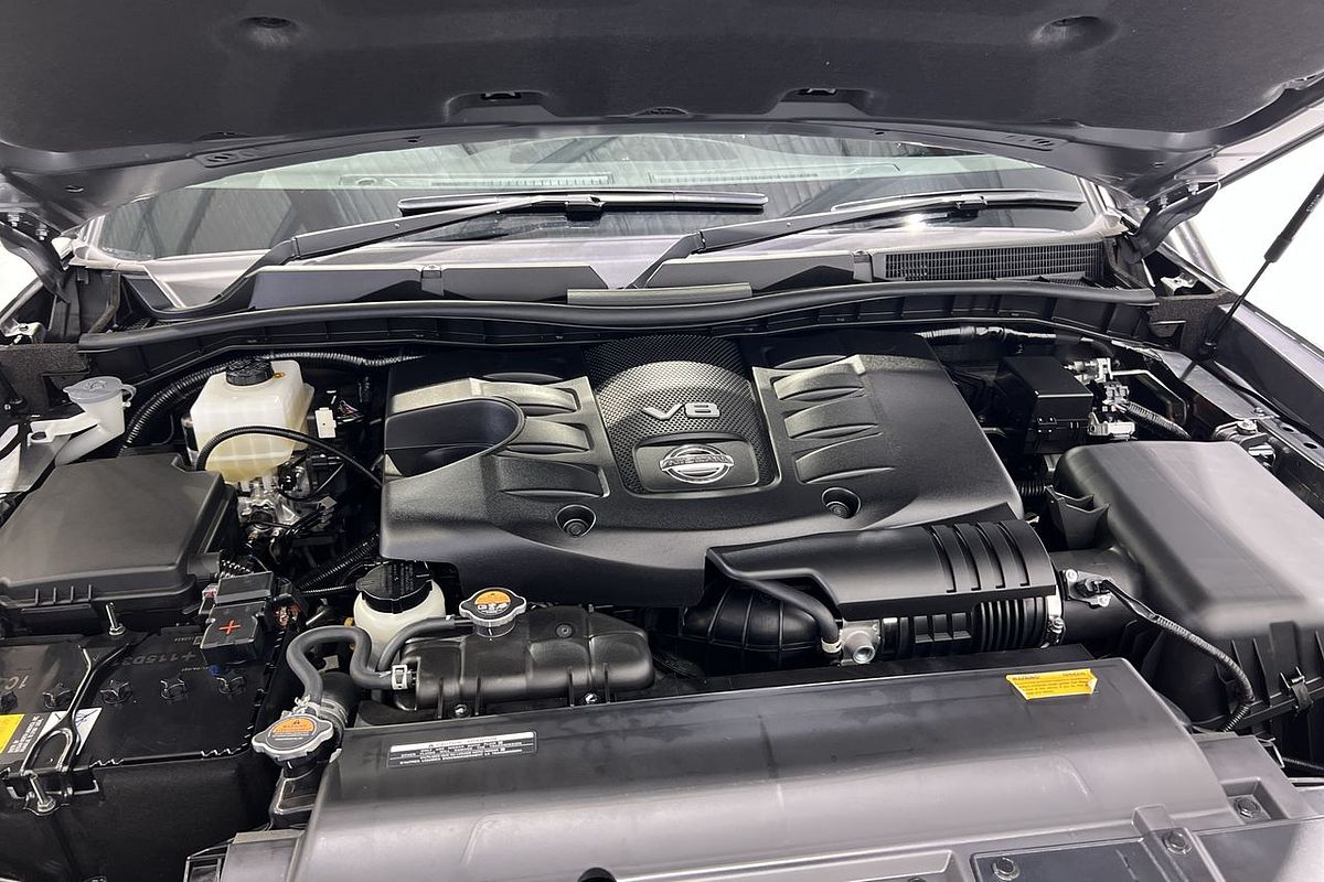 2024 Nissan Patrol Ti Y62