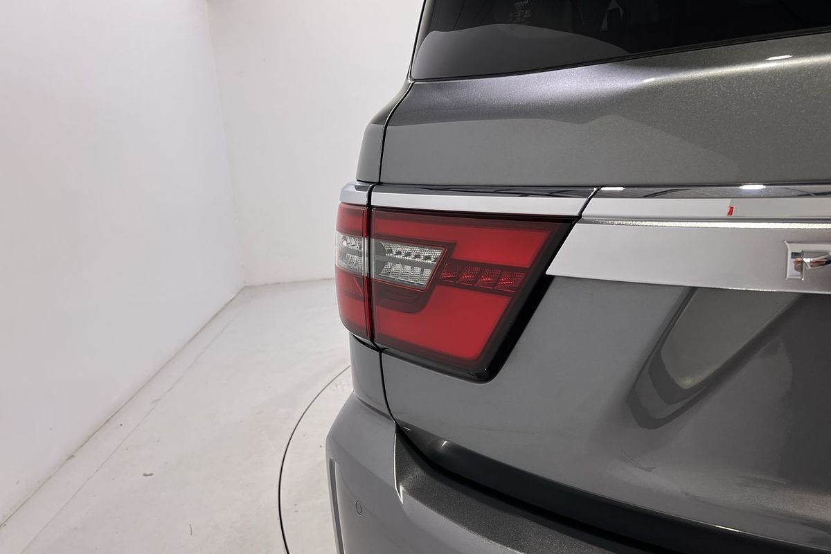 2024 Nissan Patrol Ti Y62