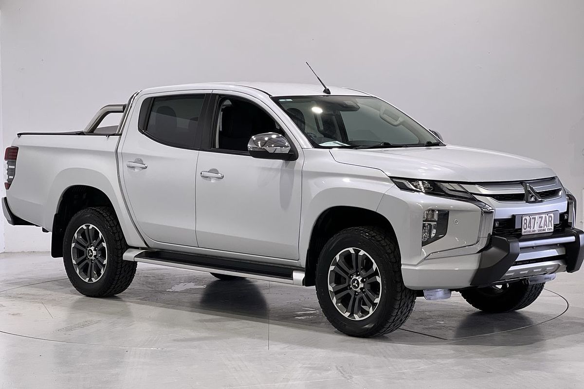 2018 Mitsubishi Triton GLS MR 4X4