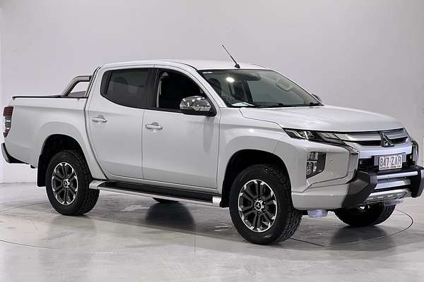 2018 Mitsubishi Triton GLS MR 4X4