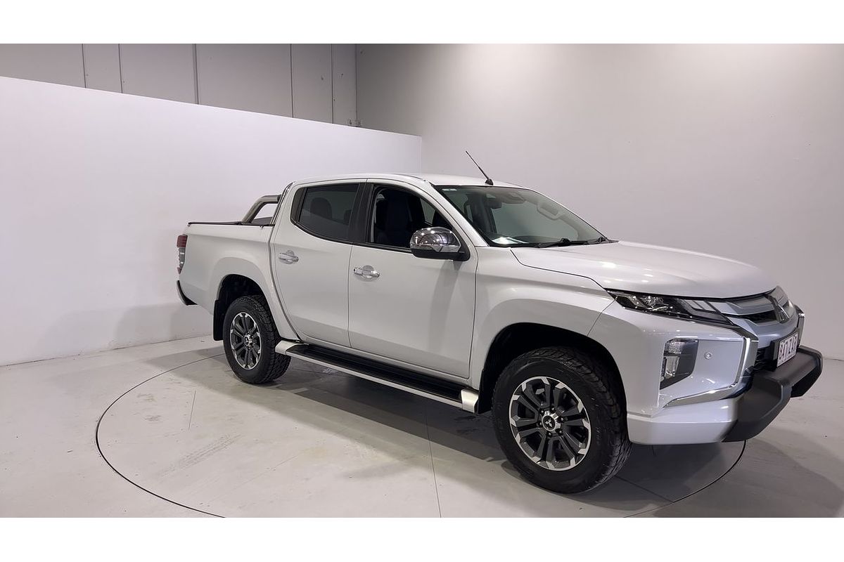 2018 Mitsubishi Triton GLS MR 4X4
