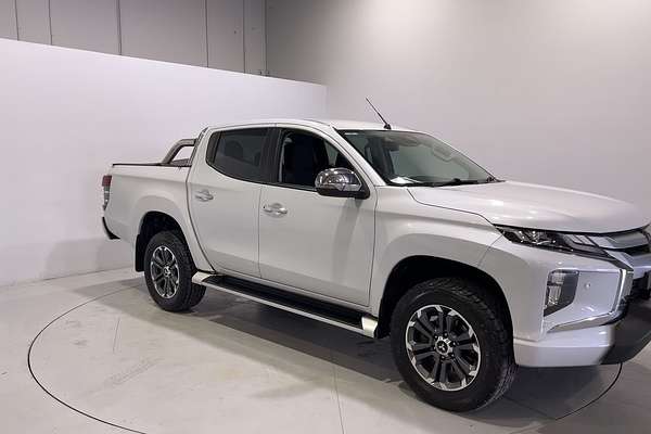 2018 Mitsubishi Triton GLS MR 4X4