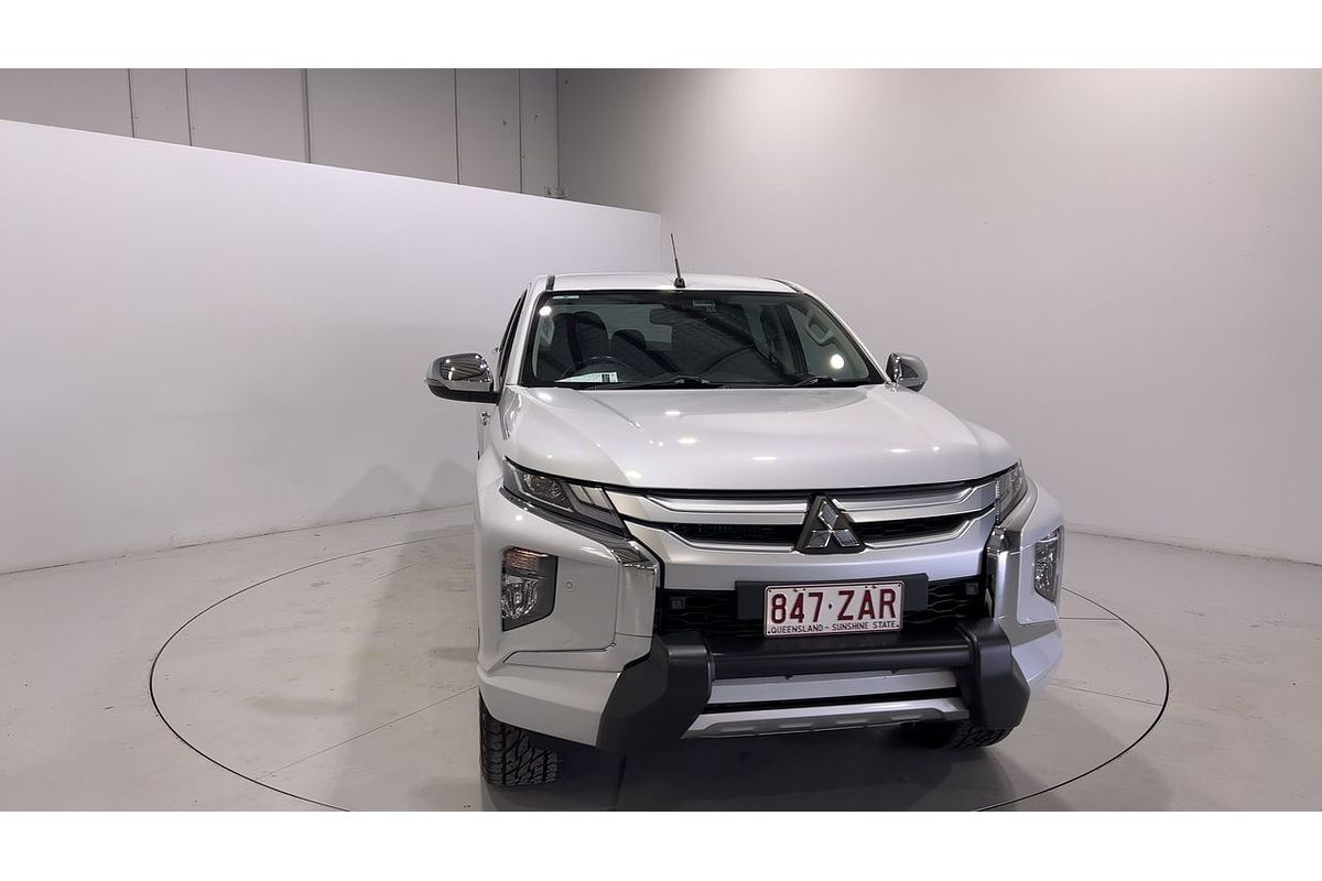 2018 Mitsubishi Triton GLS MR 4X4