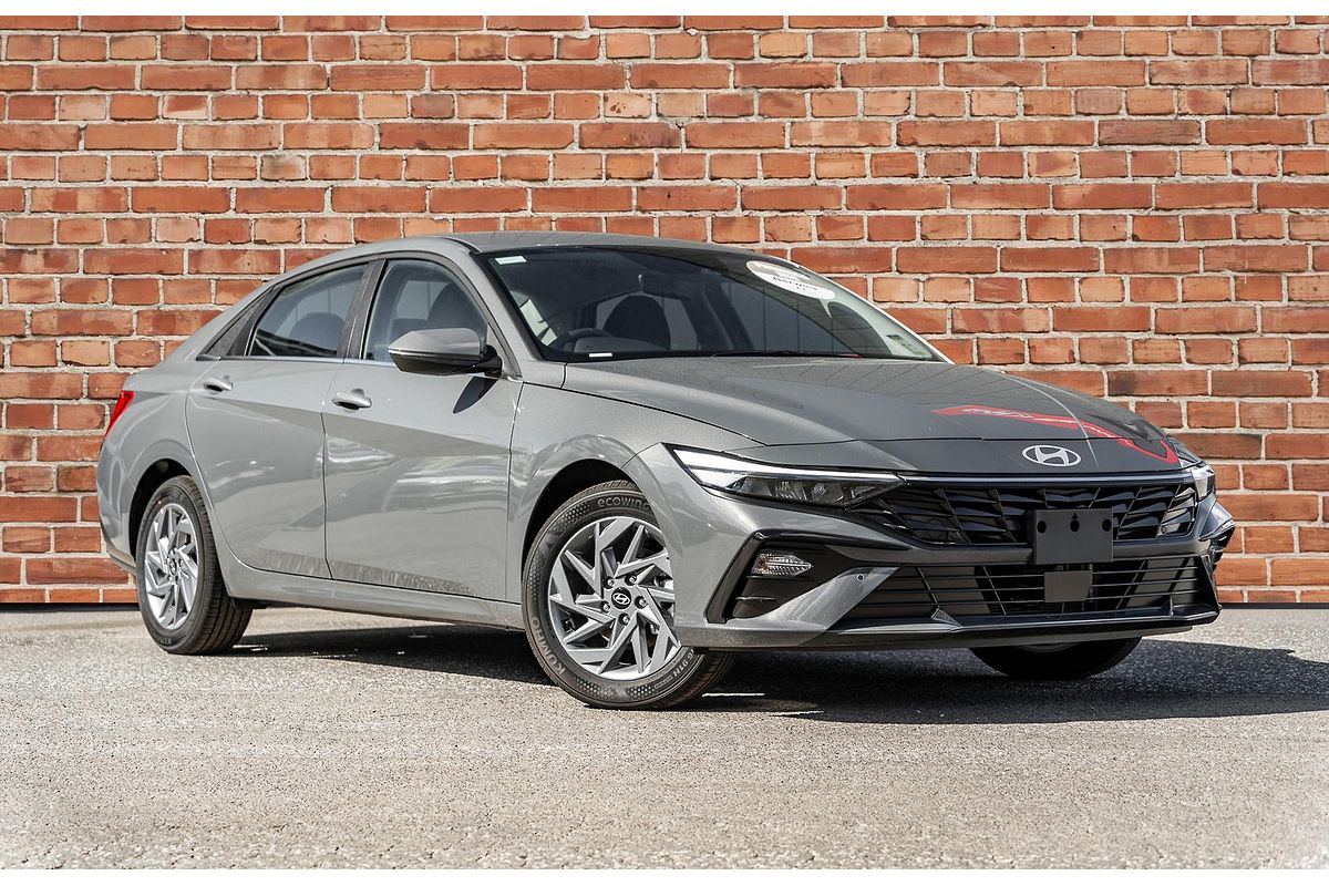 2024 Hyundai i30 Hybrid CN7.V2