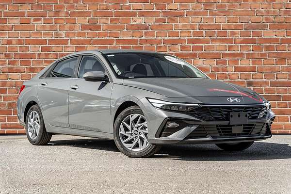 2024 Hyundai i30 Hybrid CN7.V2