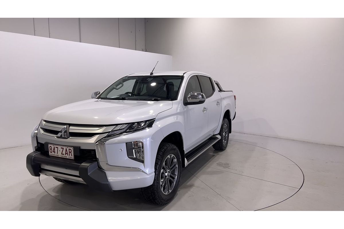 2018 Mitsubishi Triton GLS MR 4X4