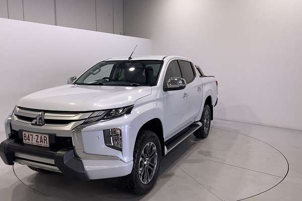 2018 Mitsubishi Triton GLS MR 4X4