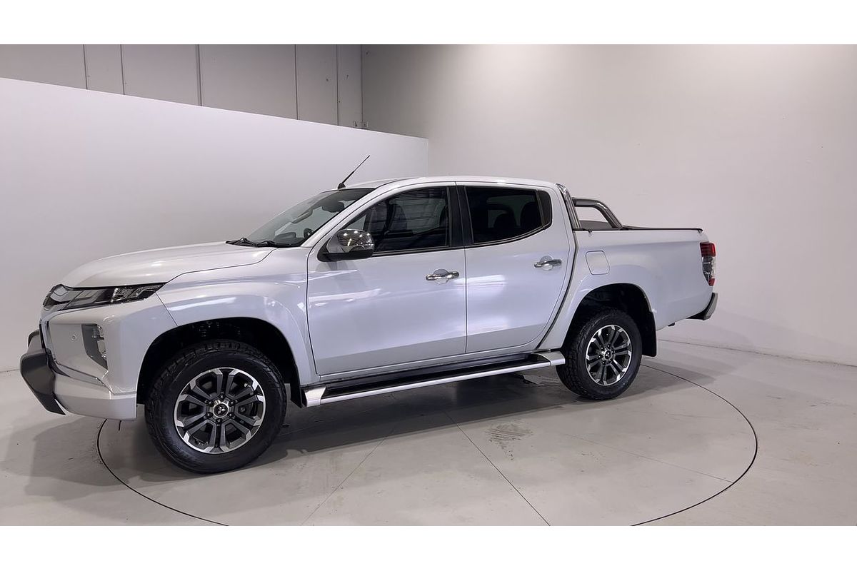 2018 Mitsubishi Triton GLS MR 4X4