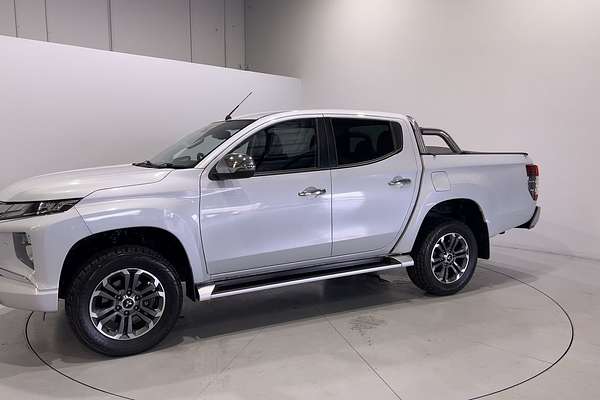 2018 Mitsubishi Triton GLS MR 4X4