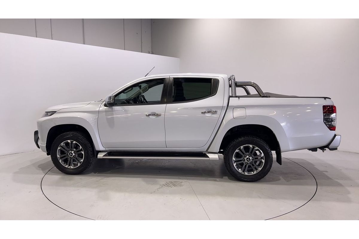 2018 Mitsubishi Triton GLS MR 4X4