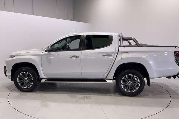 2018 Mitsubishi Triton GLS MR 4X4