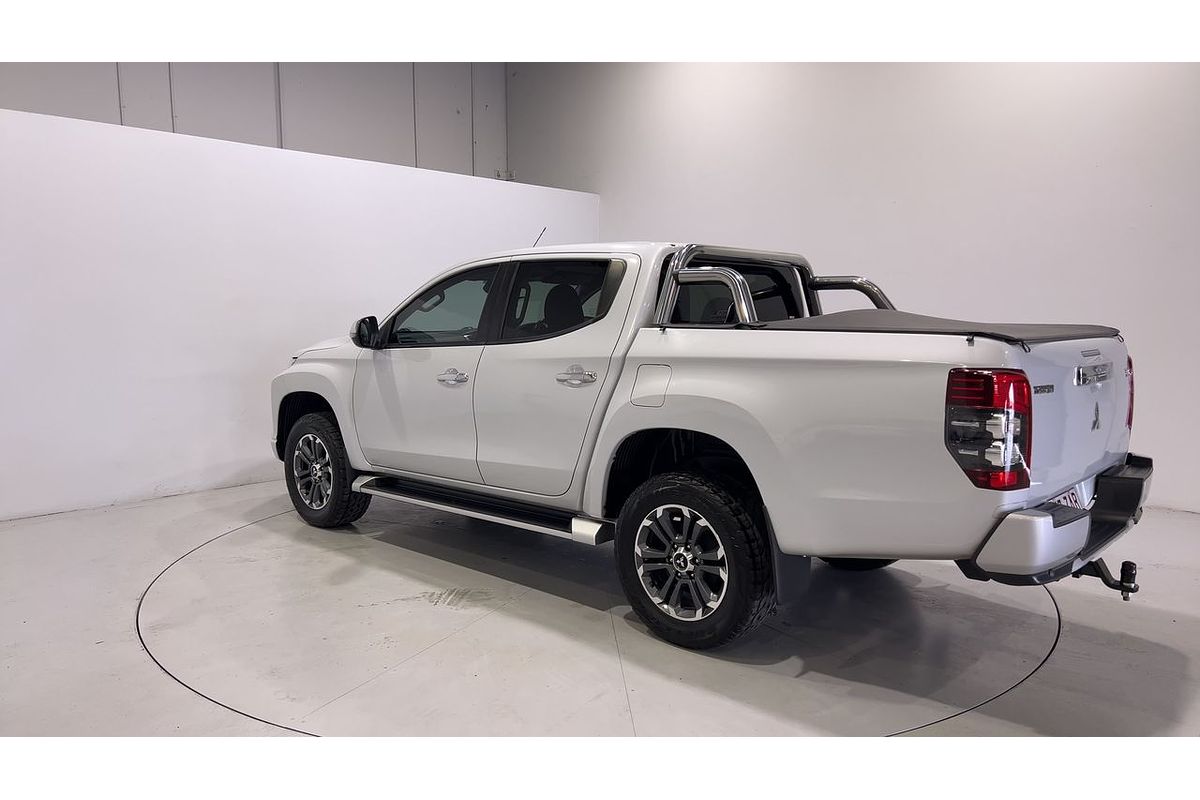 2018 Mitsubishi Triton GLS MR 4X4