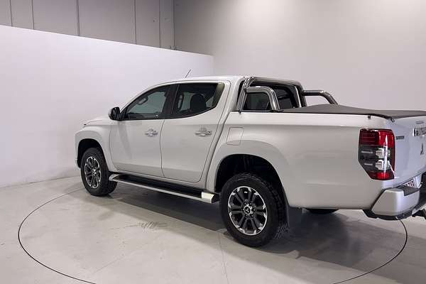 2018 Mitsubishi Triton GLS MR 4X4