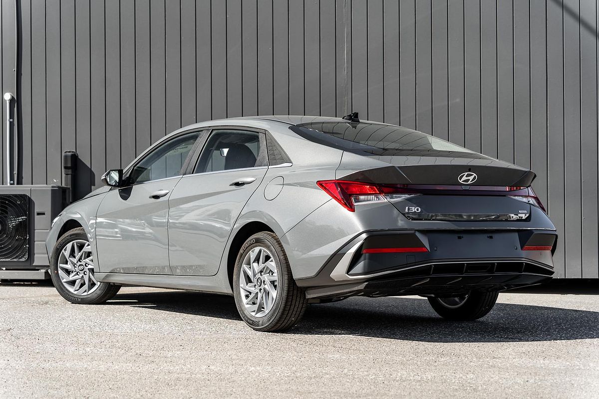 2024 Hyundai i30 Hybrid CN7.V2