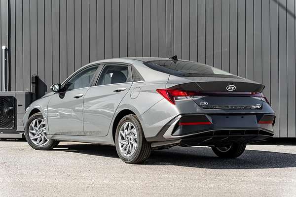 2024 Hyundai i30 Hybrid CN7.V2