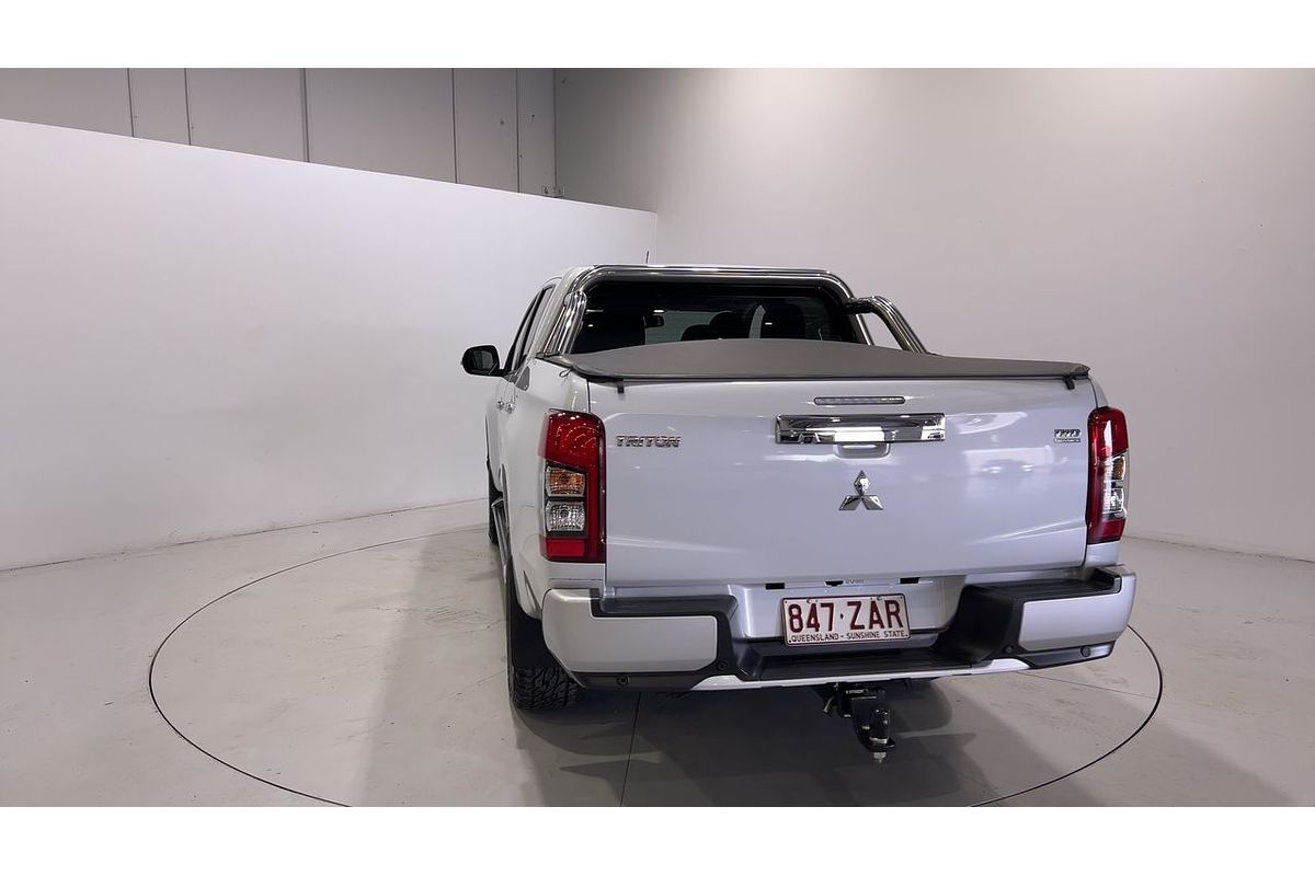 2018 Mitsubishi Triton GLS MR 4X4