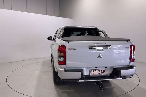 2018 Mitsubishi Triton GLS MR 4X4