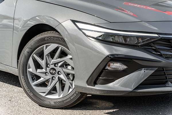 2024 Hyundai i30 Hybrid CN7.V2