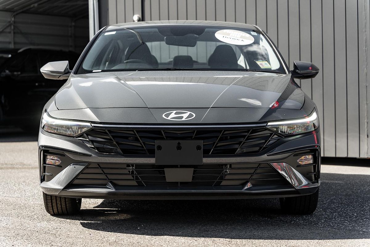 2024 Hyundai i30 Hybrid CN7.V2
