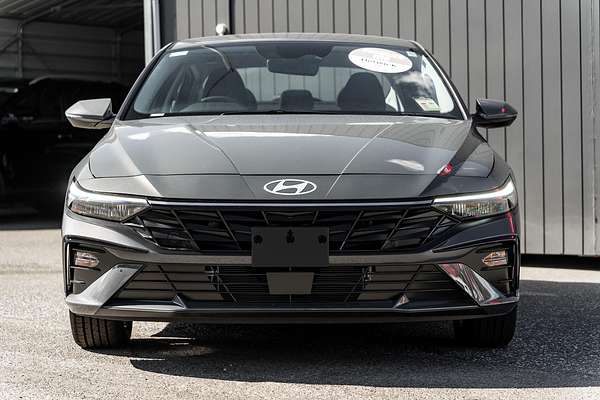 2024 Hyundai i30 Hybrid CN7.V2