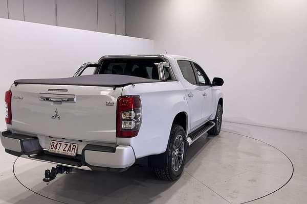 2018 Mitsubishi Triton GLS MR 4X4