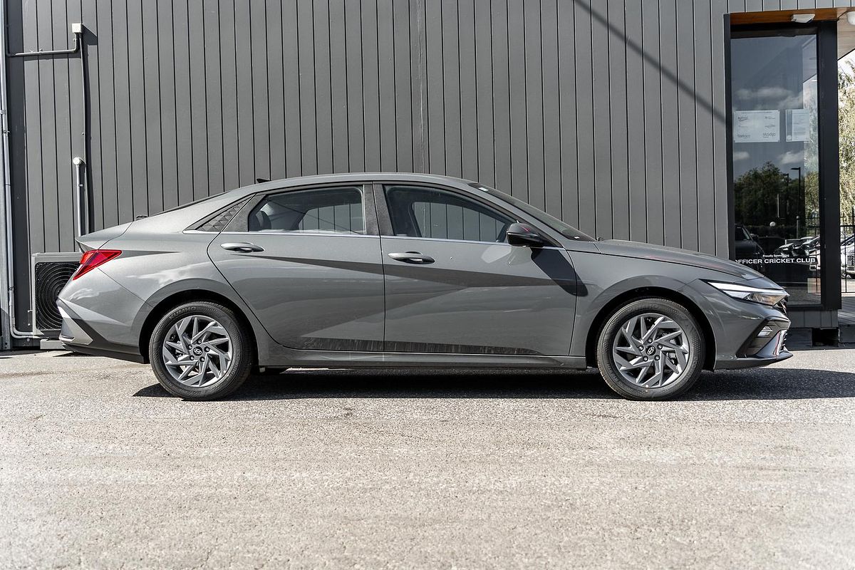 2024 Hyundai i30 Hybrid CN7.V2