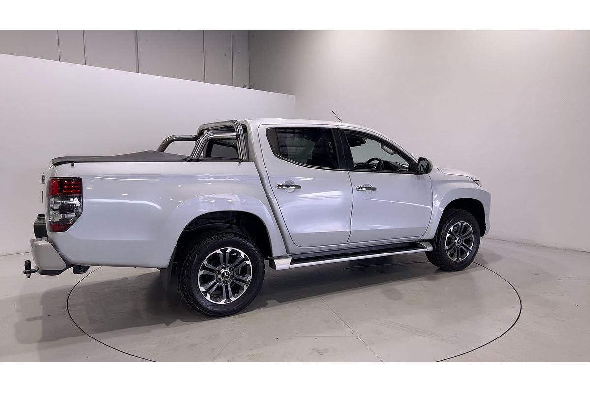 2018 Mitsubishi Triton GLS MR 4X4
