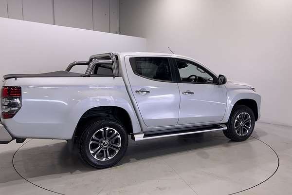 2018 Mitsubishi Triton GLS MR 4X4