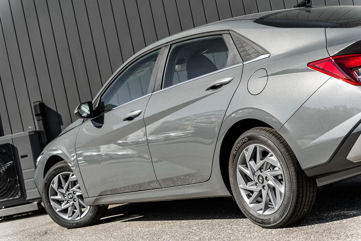 2024 Hyundai i30 Hybrid CN7.V2