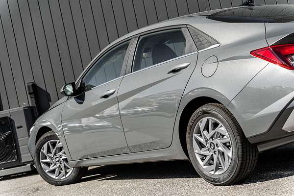 2024 Hyundai i30 Hybrid CN7.V2